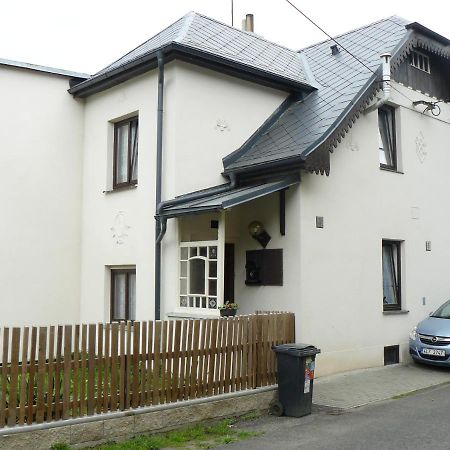 Apartman U Pani Verky Sloup  Exterior foto