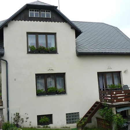 Apartman U Pani Verky Sloup  Exterior foto