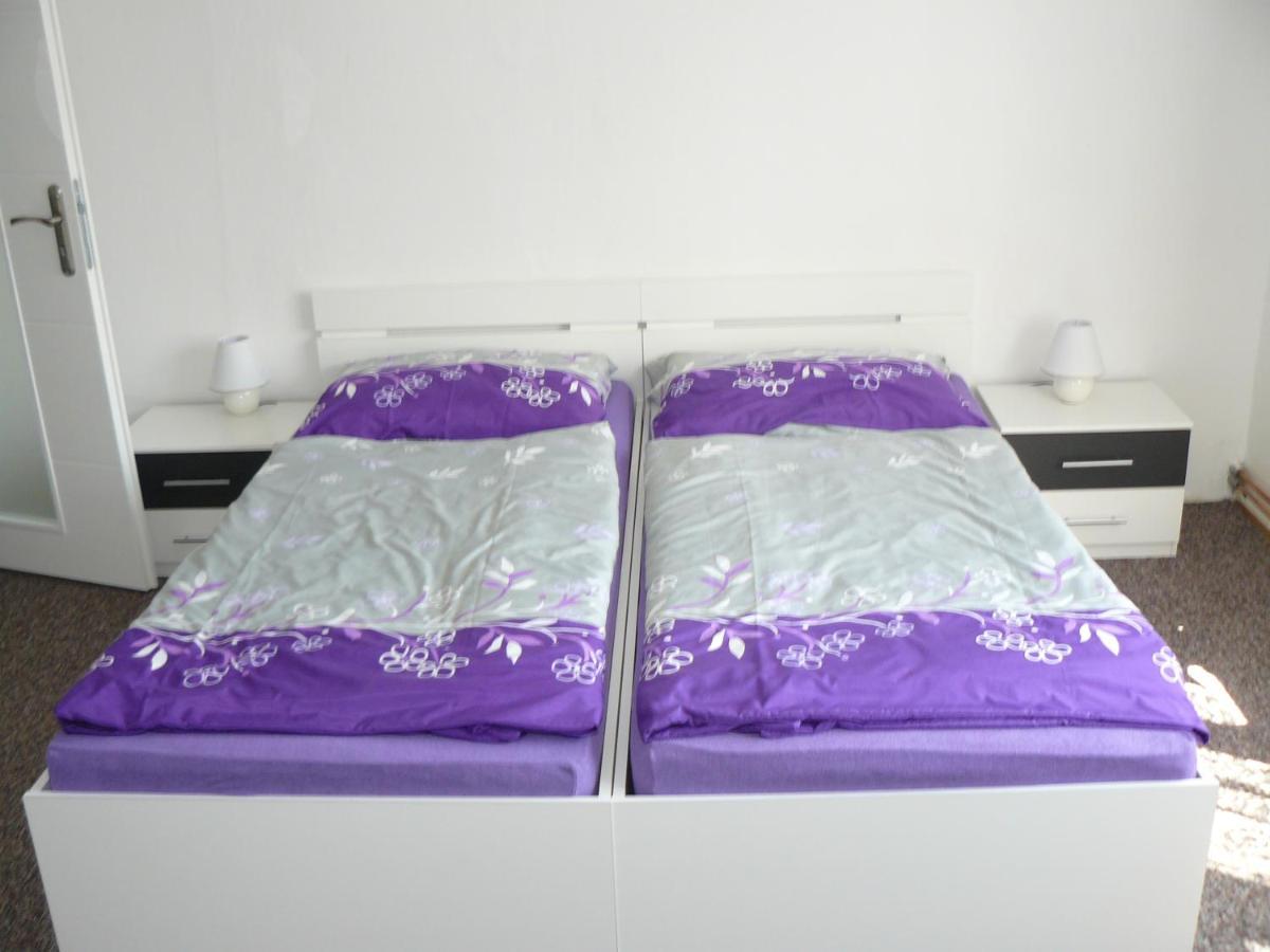 Apartman U Pani Verky Sloup  Exterior foto