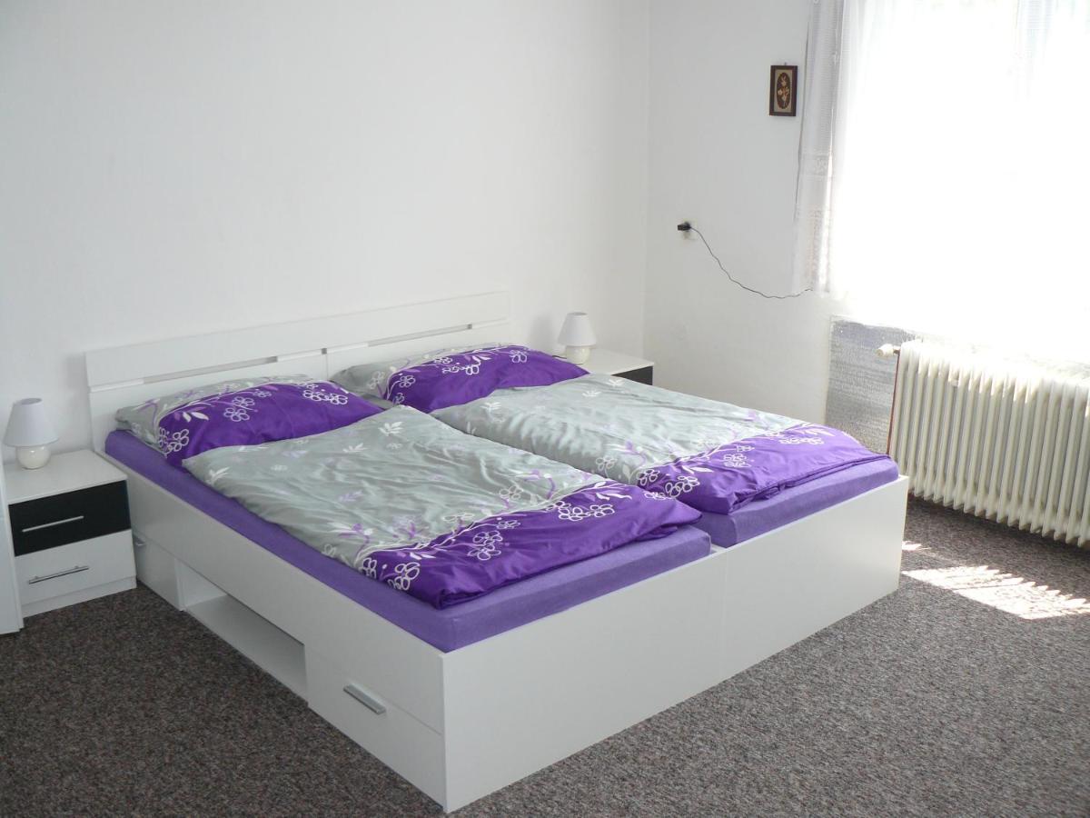 Apartman U Pani Verky Sloup  Exterior foto