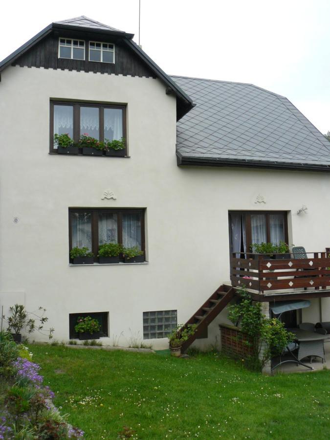 Apartman U Pani Verky Sloup  Exterior foto