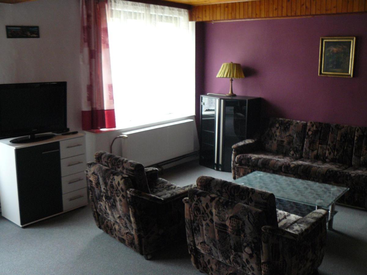 Apartman U Pani Verky Sloup  Exterior foto