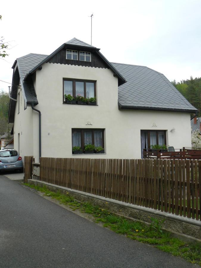 Apartman U Pani Verky Sloup  Exterior foto