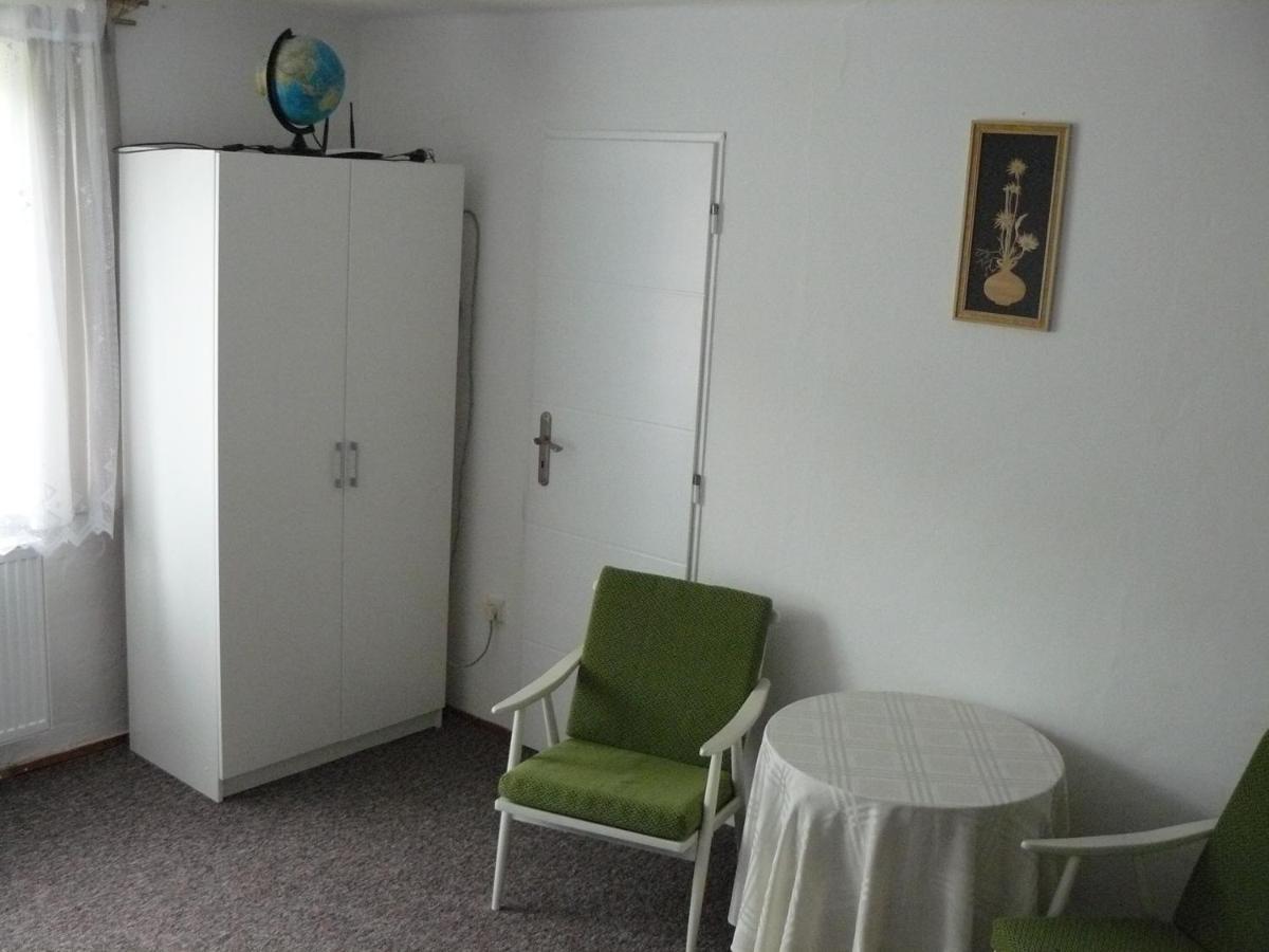 Apartman U Pani Verky Sloup  Exterior foto