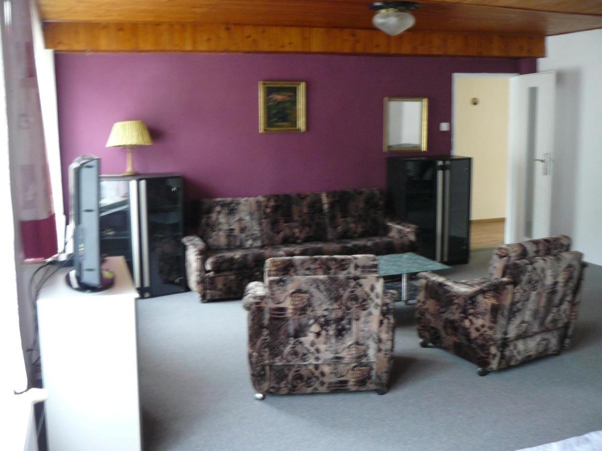 Apartman U Pani Verky Sloup  Exterior foto