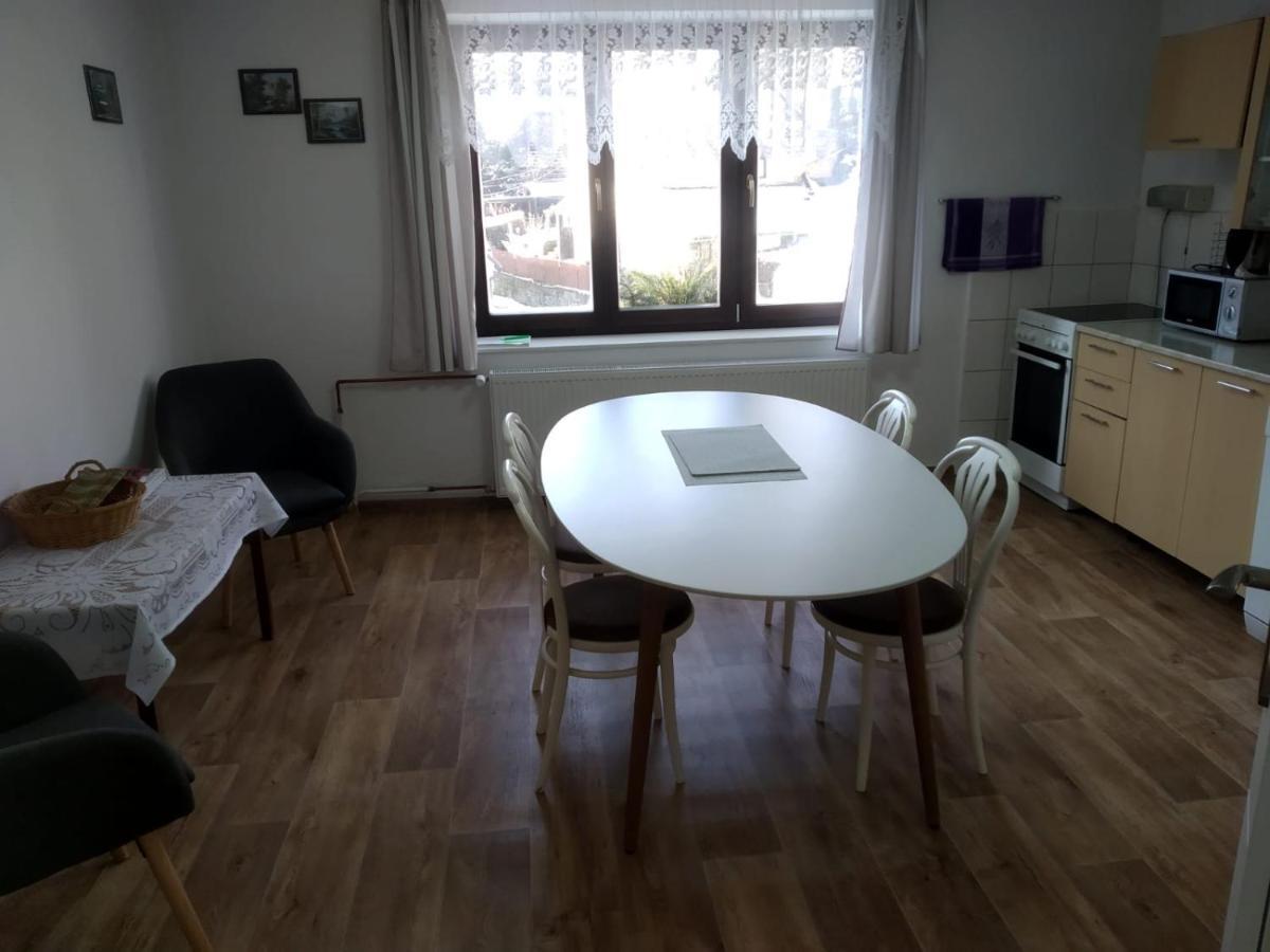 Apartman U Pani Verky Sloup  Exterior foto