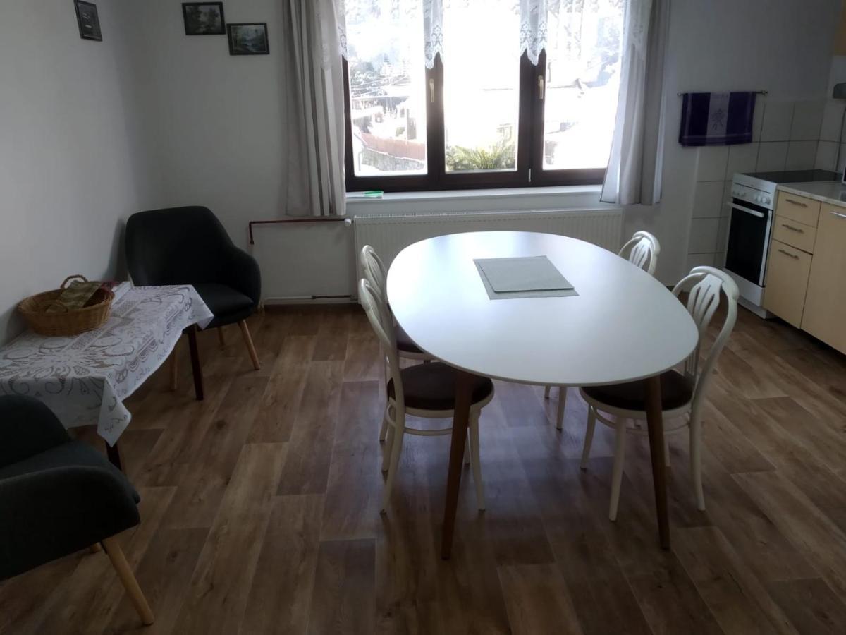 Apartman U Pani Verky Sloup  Exterior foto