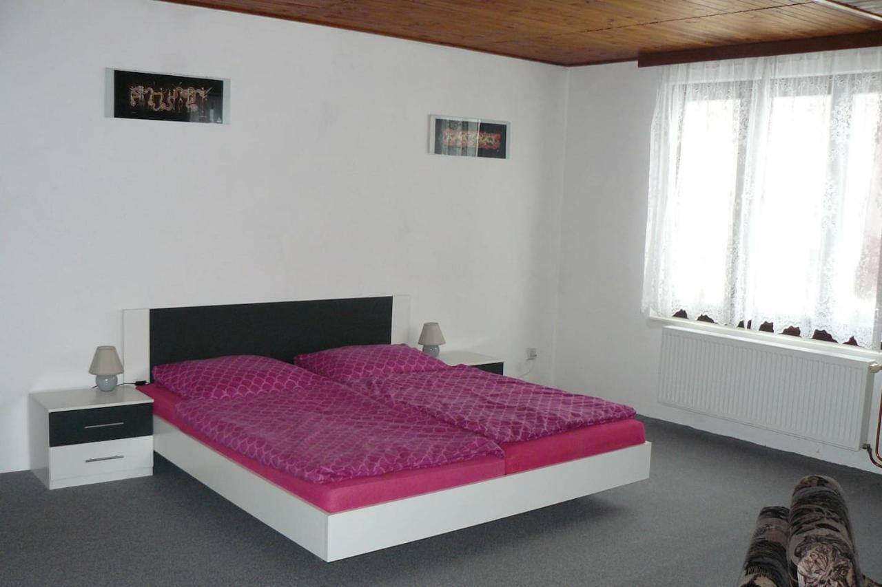 Apartman U Pani Verky Sloup  Exterior foto