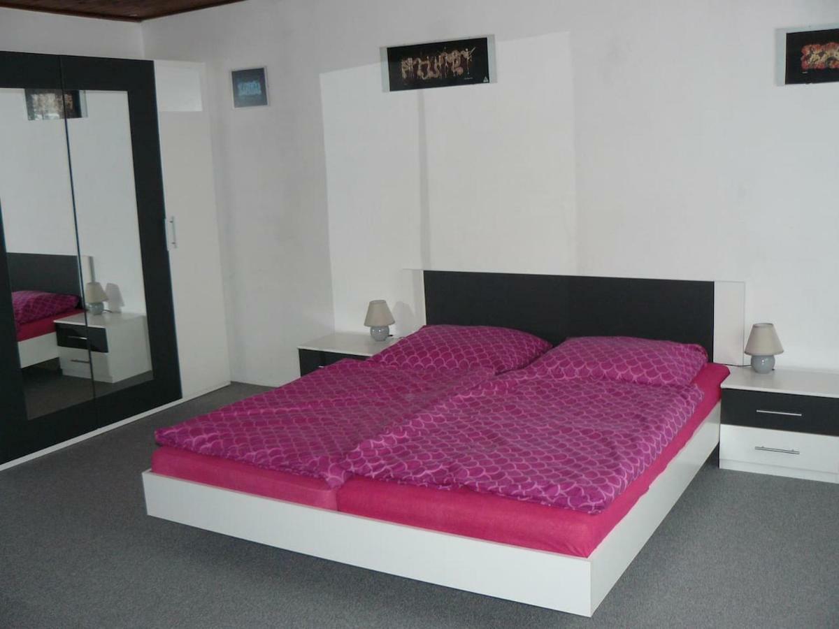 Apartman U Pani Verky Sloup  Exterior foto